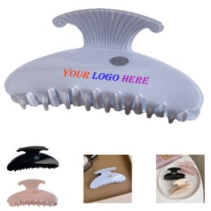 New Style Fishtail Acetate Claw Clip