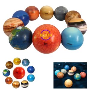 Color Printing Star Ball