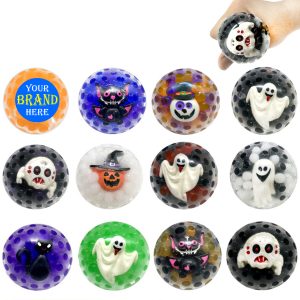 Halloween Bubble Giant Orb
