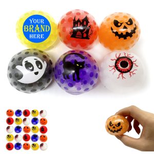 1.8 Inch Halloween Foam Large Bead Balls
