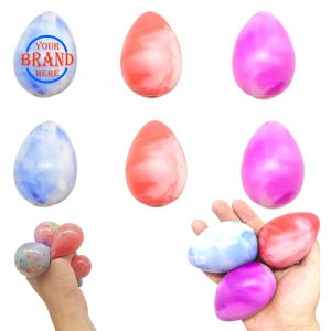 Easter Spinning Ball