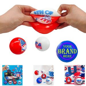 American Independence Day Decompression Ball