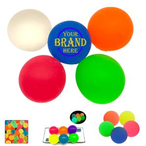 1.6-inch Mixed Color Maltose Balls