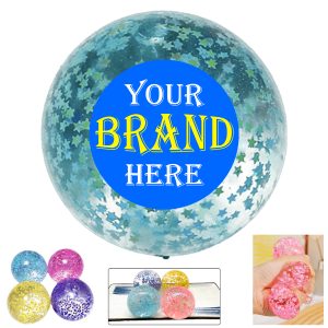 2.4-inch Pentagram Maltose Balls