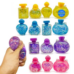 Perfume Bottle Stress Relief Toy