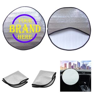Car Steering Wheel Cover Sunshade