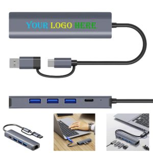 Five In One Docking Station