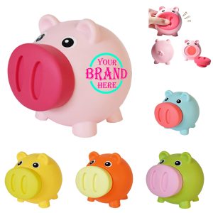 Noise Maker Piggy Banks