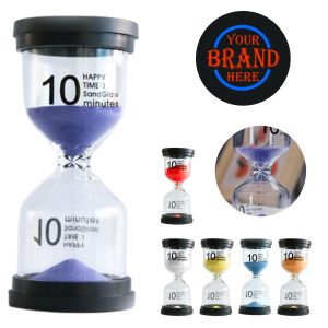 10 Minutes Hourglass Sand Timer