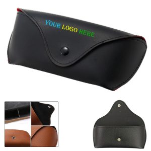 Soft Leather Glasses Case