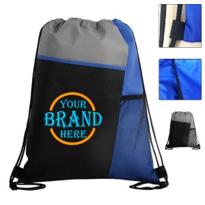 Non-woven Drawstring Backpack