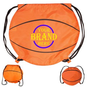 18.5x15.35 Inch Terylene Drawstring Backpack