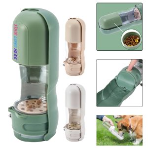 Pet Outdoor Water Bottle