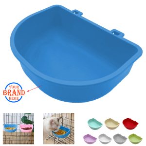 Plastic Pet Hanging Bowl