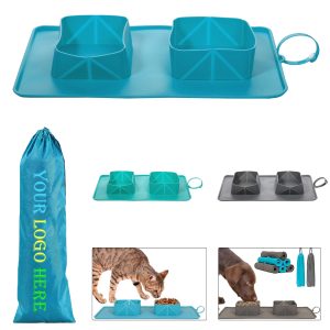 Silicone Pet  Bowl