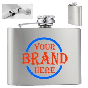 4oz Portable Hip Flask