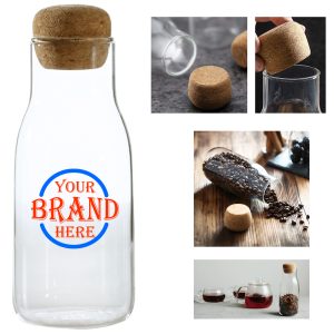 33.8 Oz Transparent Sealing Spice Jar