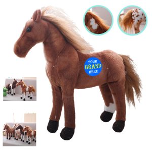 Horse Plush Toy