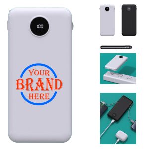 Portable Charger w/ Plug