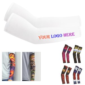 Sun Protective Cooling Arm Sleeves