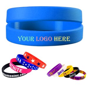 Silicone Wristband