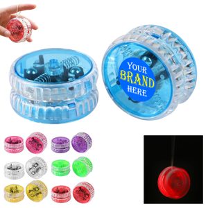 Light Up Plastic Yo-Yo