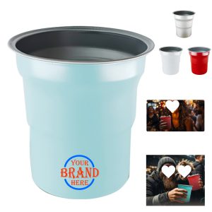 16oz Aluminum Cold Drink Cup