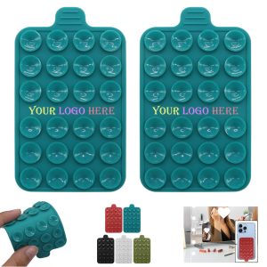 Silicone Suction Phone Grip