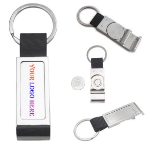 Bottle Opener with Shopping Trolley Coin