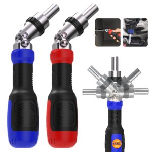 13 In 1 Ratchet Screwdriver