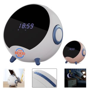Wireless Charging Phone Bluetooth Speaker