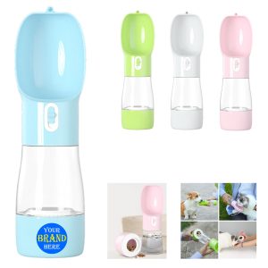 Portable Pet Dog Water Bottle