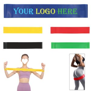 Yoga Resistance Bands Set For Women