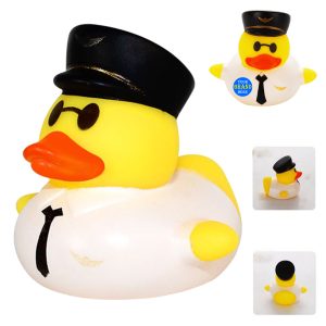 Pilot Rubber Duck