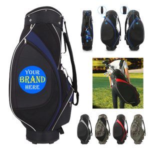 New Nylon Golf Bag