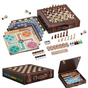 12 in 1 Board Game Set