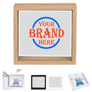 Money Box Photo Frame