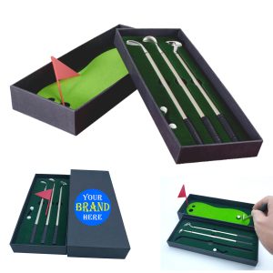 Golf Club Pen Set
