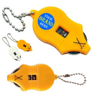 Golf Score Counter w/ Keychain