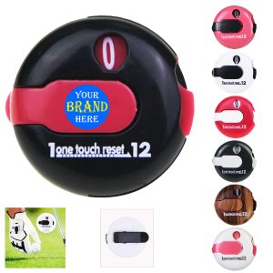 Golf Score Counter