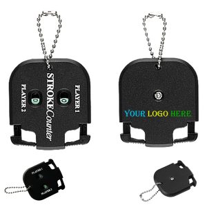 Golf Score Shot Stroke Counter