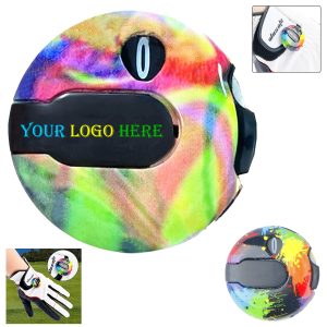 Colour Golf Score Counter