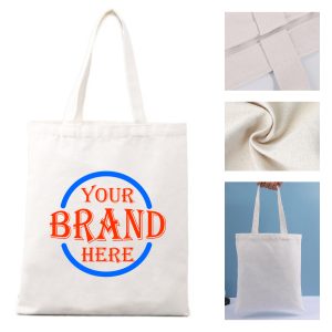 Custom Canvas Tote