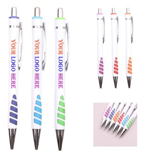 Plastic Ballpoint Pen