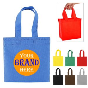 Large Non-Woven Grocery Tote Bag
