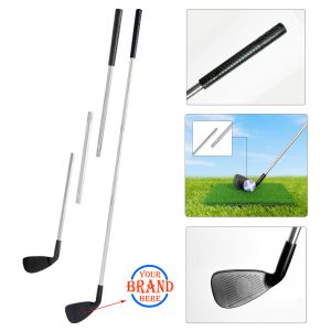 Expandable Iron Golf Clubs