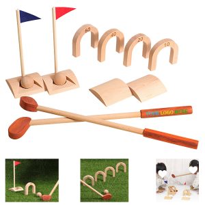 Wood Golf Kits