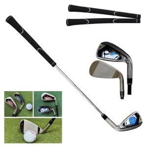 Stainless Steel Golf Clubs