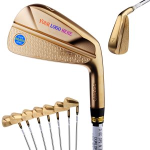 Stainless Steel Golf Clubs