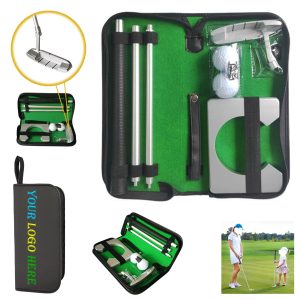 All in One Portable Golf Putter Set